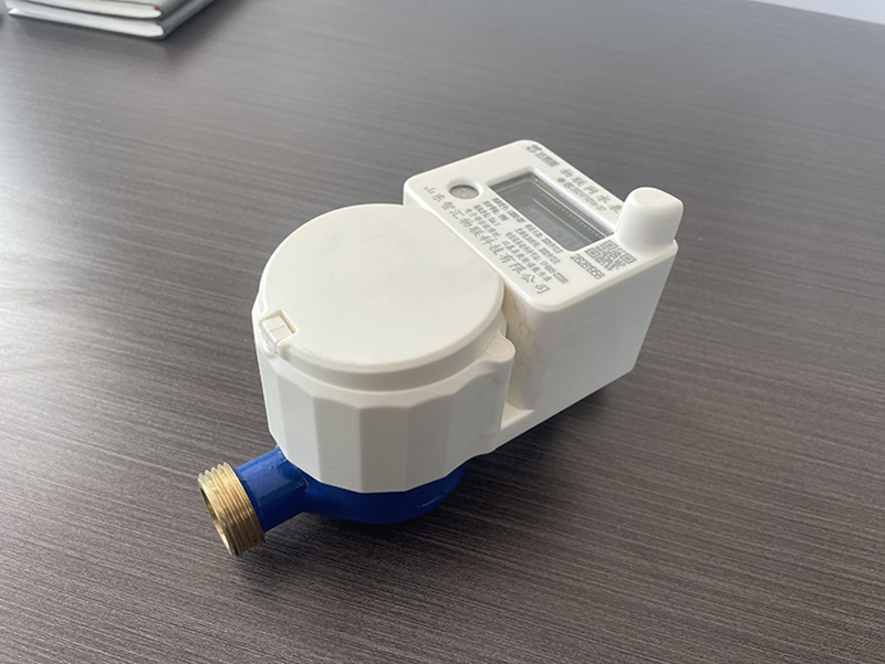 物聯(lián)網(wǎng)雙極鎖存水表